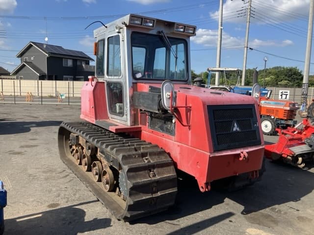Tractor — Auction (lot 8456-1035)