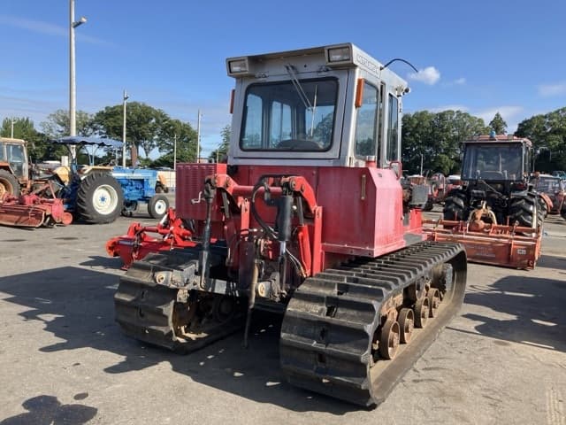 Tractor — Auction (lot 8456-1035)