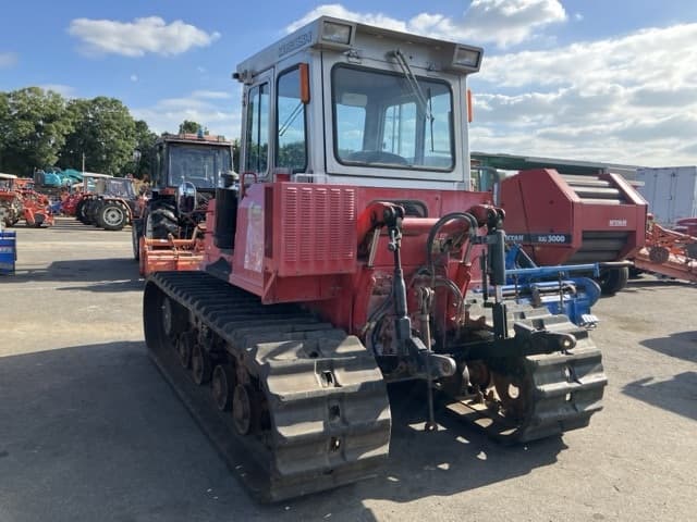Tractor — Auction (lot 8456-1035)