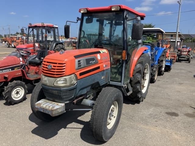 Tractor — Auction (lot 8456-1038)