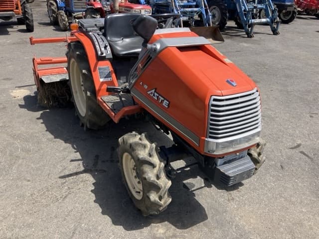 Tractor — Auction (lot 8456-1039)