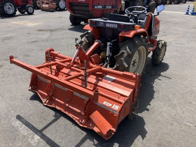 Tractor — Auction (lot 8456-1039)