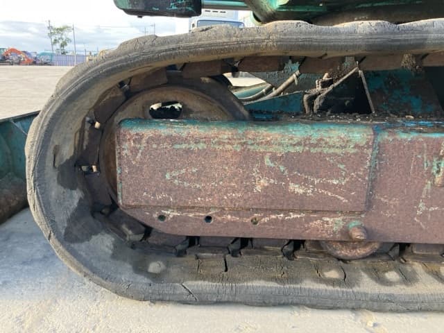 MINI EXCAVATOR — Auction (lot 8456-104)