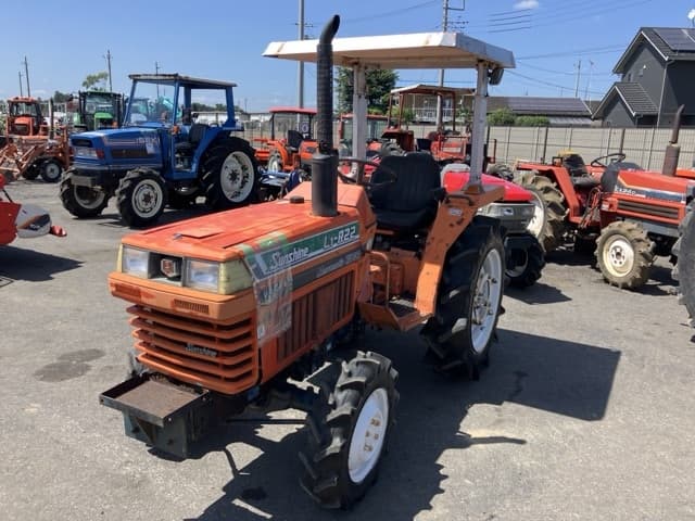 Tractor — Auction (lot 8456-1042)