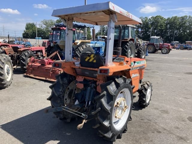 Tractor — Auction (lot 8456-1042)