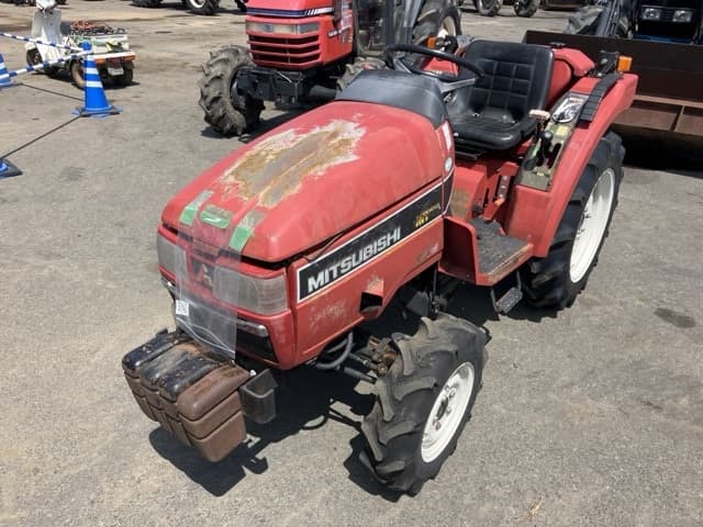 Tractor — Auction (lot 8456-1044)