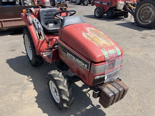 Tractor — Auction (lot 8456-1044)