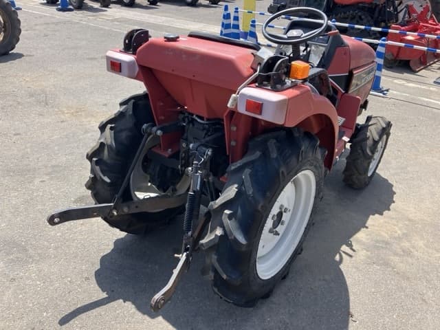 Tractor — Auction (lot 8456-1044)