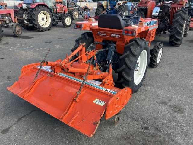 Tractor — Auction (lot 8456-1045)