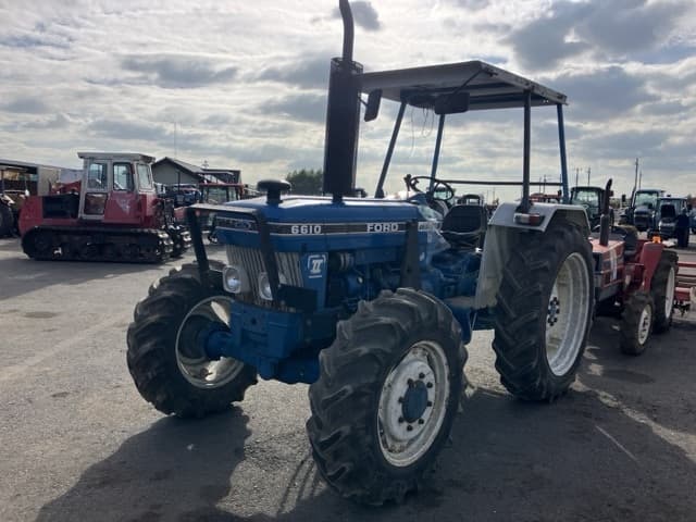 Tractor — Auction (lot 8456-1046)