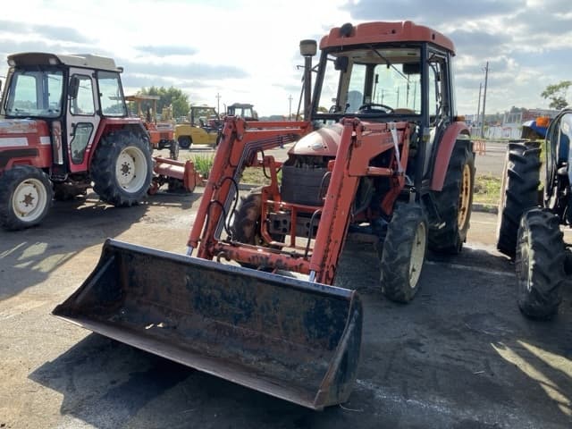 Tractor — Auction