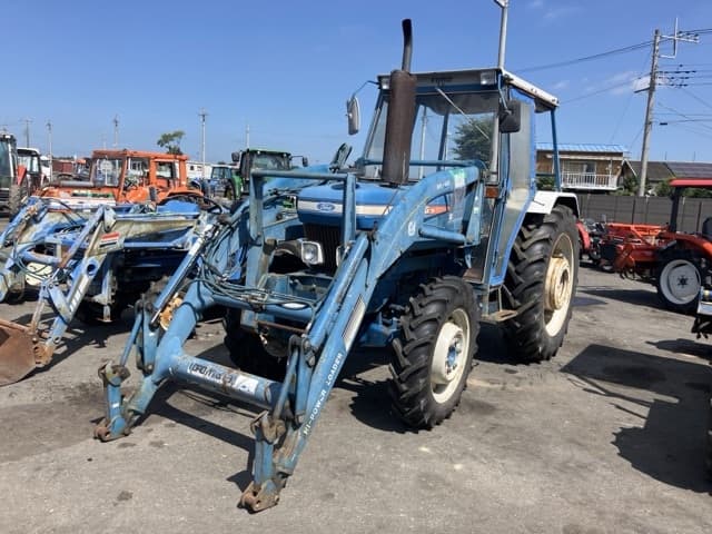 Tractor — Auction (lot 8456-1054)