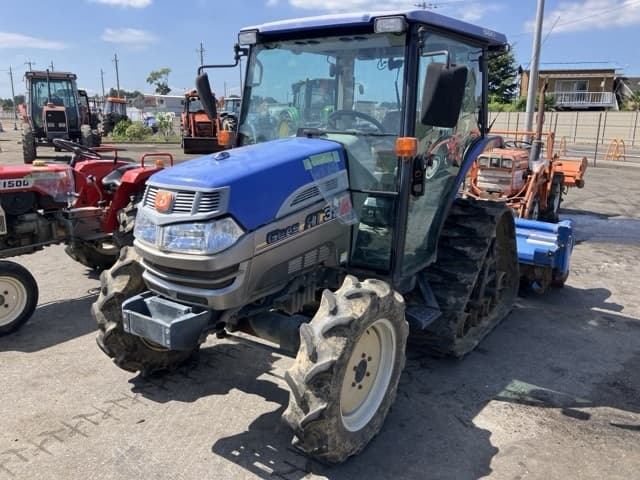 Tractor — Auction (lot 8456-1056)