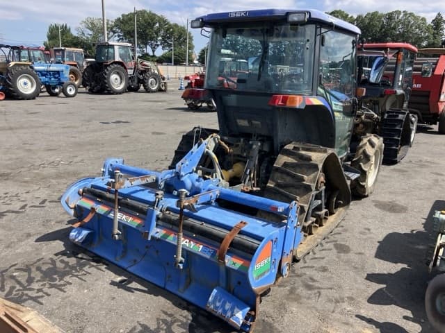 Tractor — Auction (lot 8456-1056)