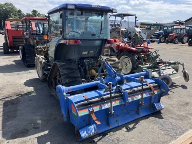 Tractor — Auction (lot 8456-1056)
