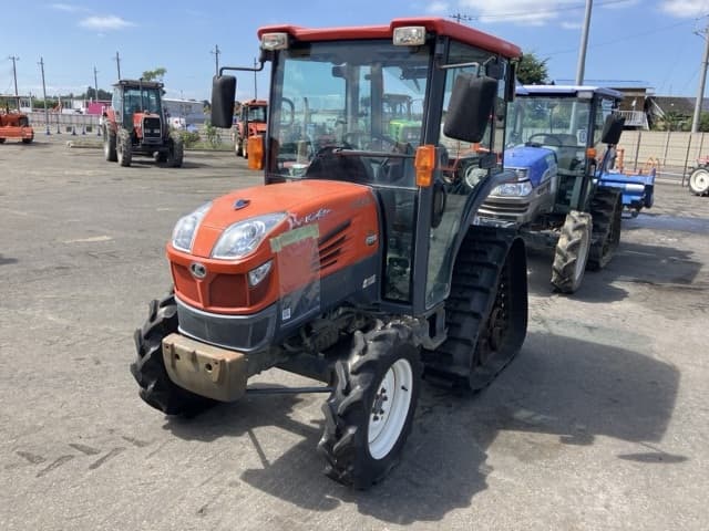 Tractor — Auction (lot 8456-1057)