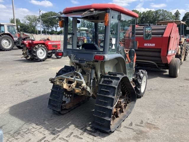 Tractor — Auction (lot 8456-1057)