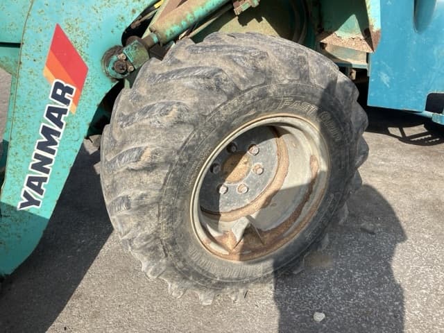 MINI WHEEL LOADER — Auction (lot 8456-106)