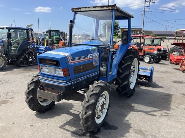 Tractor — Auction (lot 8456-1060)