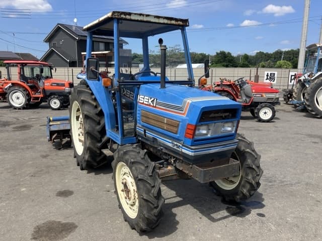 Tractor — Auction (lot 8456-1060)