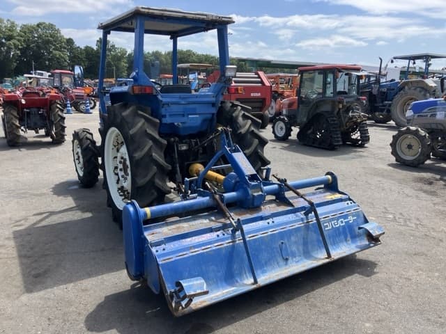 Tractor — Auction (lot 8456-1060)