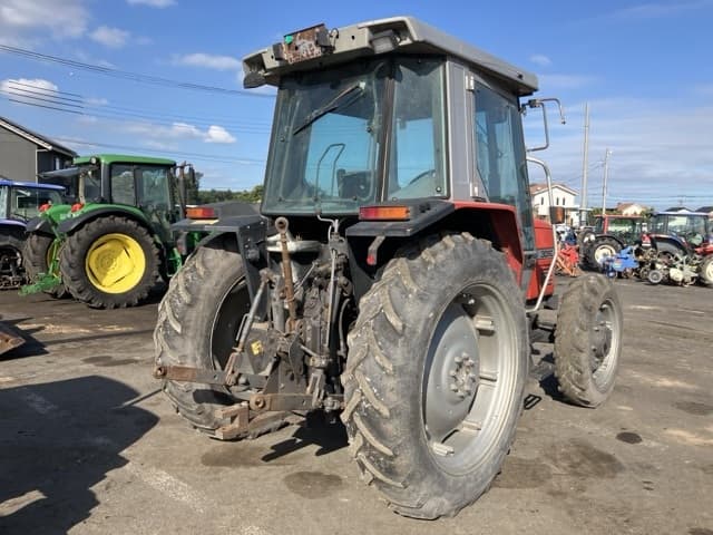 Tractor — Auction (lot 8456-1062)