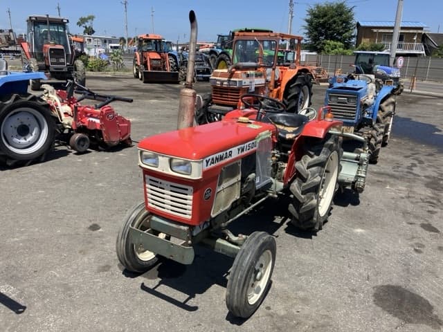 Tractor — Auction (lot 8456-1065)