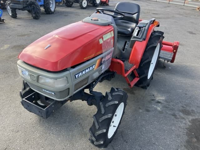 Tractor — Auction (lot 8456-1066)