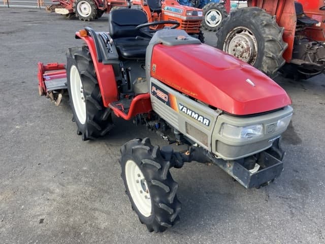 Tractor — Auction (lot 8456-1066)