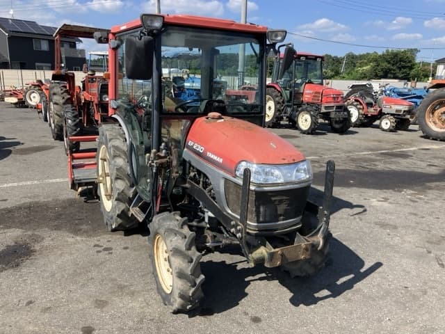 Tractor — Auction (lot 8456-1067)
