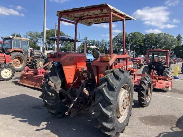 Tractor — Auction (lot 8456-1069)