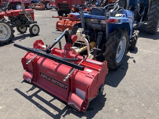 Tractor — Auction (lot 8456-1071)
