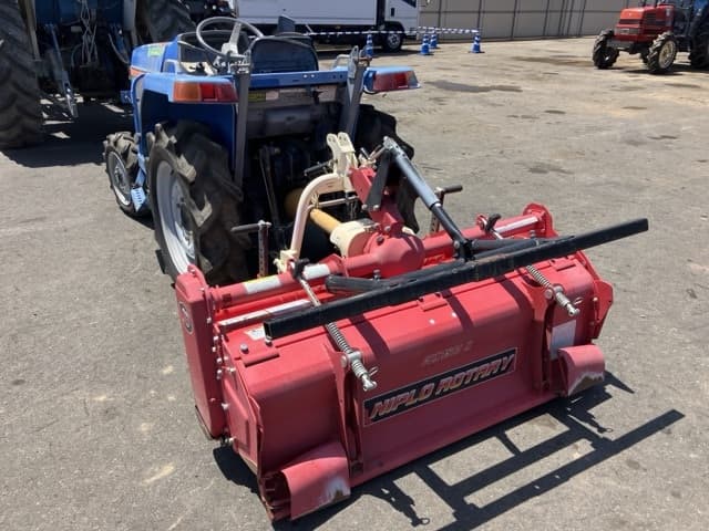 Tractor — Auction (lot 8456-1071)