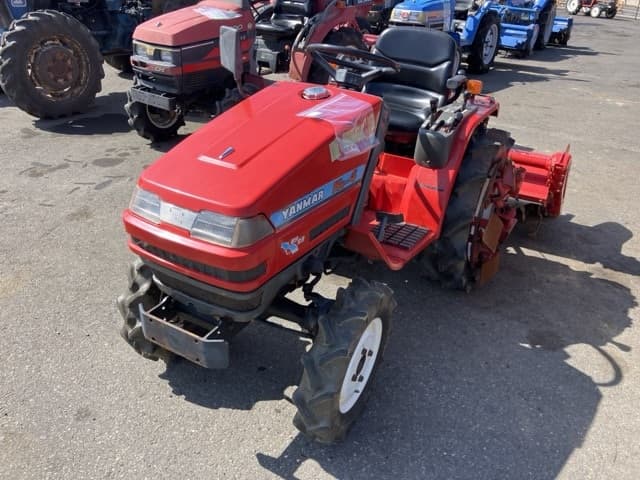 Tractor — Auction (lot 8456-1078)