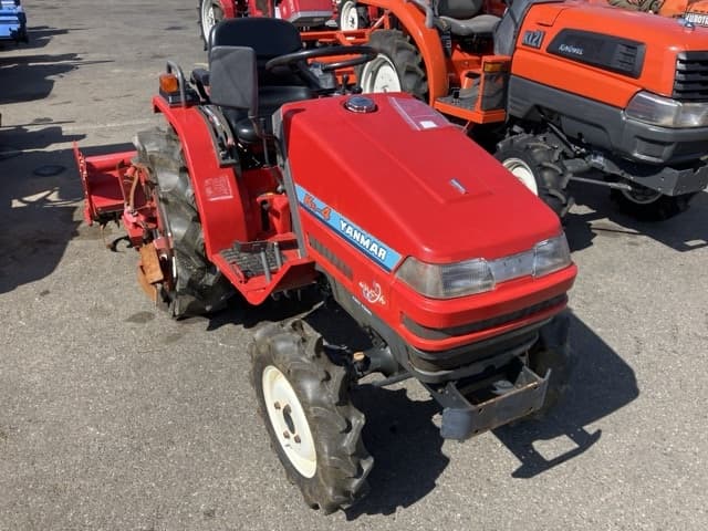 Tractor — Auction (lot 8456-1078)