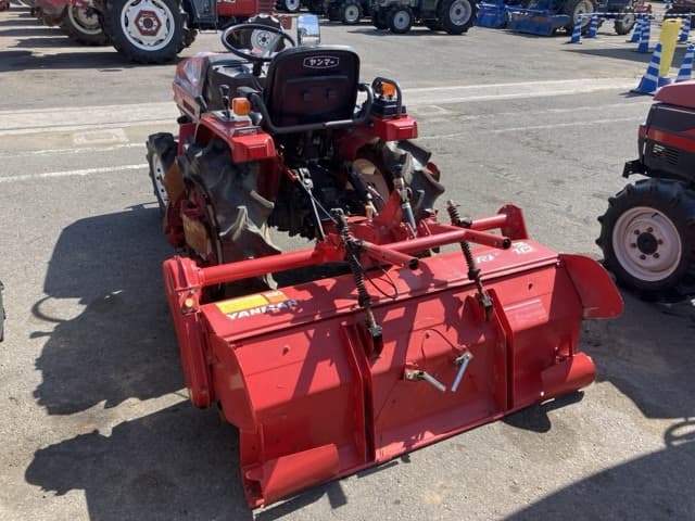 Tractor — Auction (lot 8456-1078)