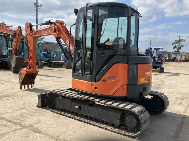 MINI EXCAVATOR — Auction (lot 8456-108)