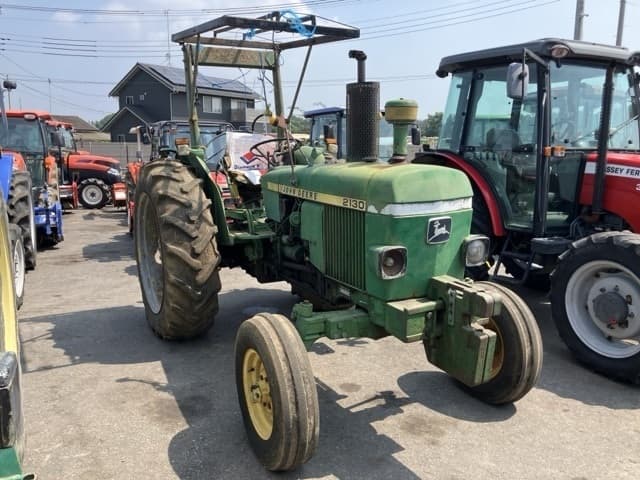 Tractor — Auction (lot 8456-1080)