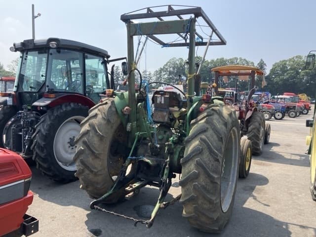 Tractor — Auction (lot 8456-1080)