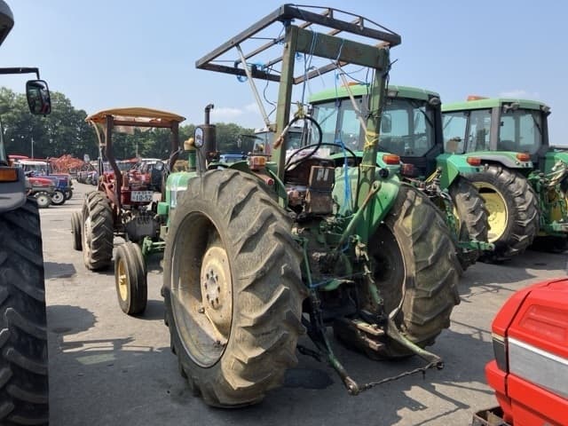 Tractor — Auction (lot 8456-1080)