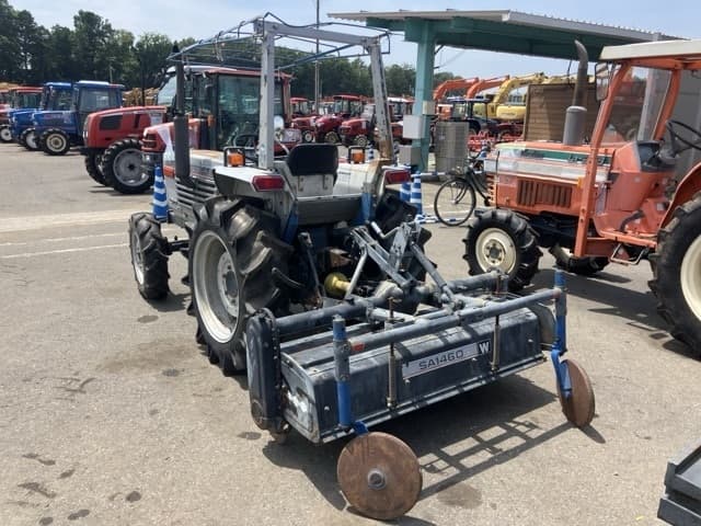 Tractor — Auction (lot 8456-1084)