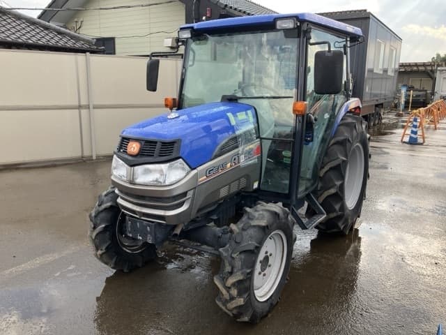 Tractor — Auction (lot 8456-1086)