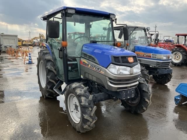 Tractor — Auction (lot 8456-1086)