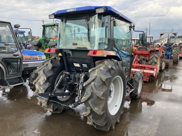 Tractor — Auction (lot 8456-1086)