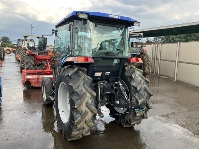 Tractor — Auction (lot 8456-1086)