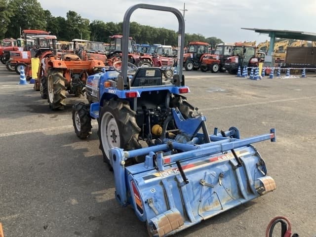 Tractor — Auction (lot 8456-1087)