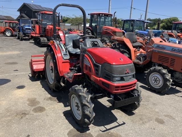Tractor — Auction (lot 8456-1088)