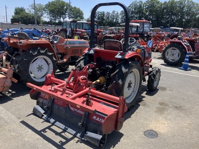 Tractor — Auction (lot 8456-1088)