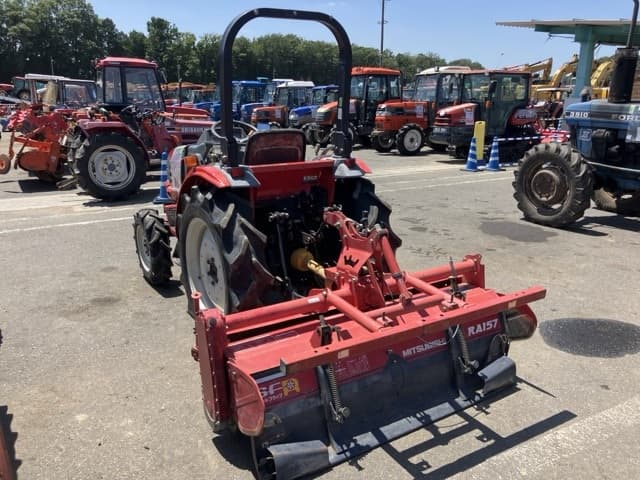Tractor — Auction (lot 8456-1088)