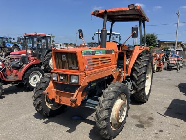 Tractor — Auction (lot 8456-1089)